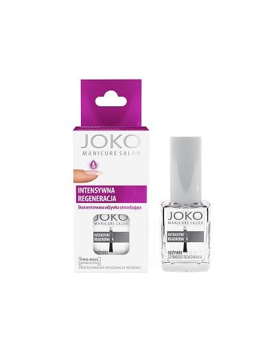 Joko Manicure Salon Calcium żel Regenerująca odżywka do paznokci - 10 ml - cena, opinie, właściwości  - Apteka internetowa Melissa  