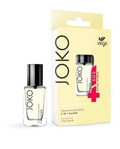 Joko SOS After hybrid 7w1 Elixir - 11 ml - cena, opinie, właściwości