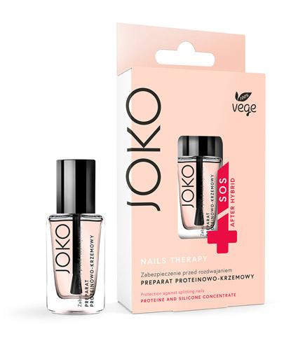 Joko SOS After hybrid Preparat proteinowo-krzemowy - 11 ml - cena, opinie, właściwości 