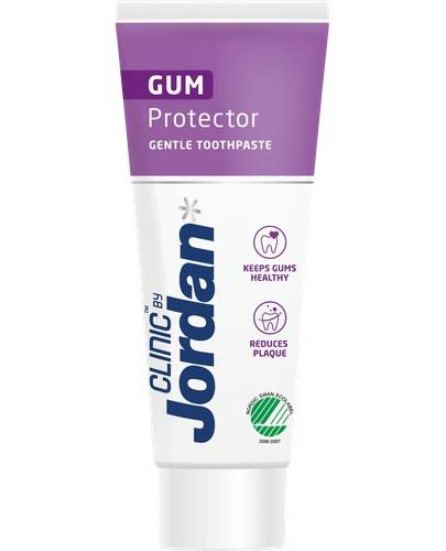  Jordan Clinic Gum Protector pasta do zębów, 75 ml  - Apteka internetowa Melissa  