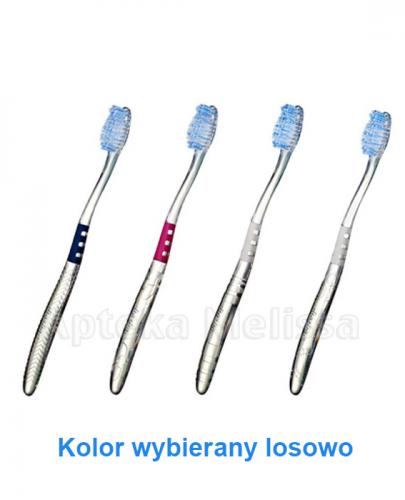 JORDAN TARGET WHITE MEDIUM Szczoteczka do zębów - 1 szt. - Apteka internetowa Melissa