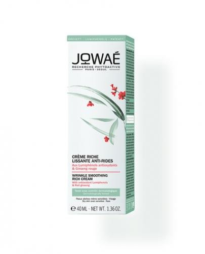 JOWAE Bogaty krem wygładzający zmarszczki - 40 ml - Apteka internetowa Melissa