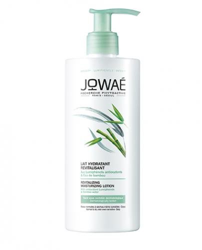 JOWAE Rewitalizujące mleczko nawilżające do ciała - 400 ml - Apteka internetowa Melissa
