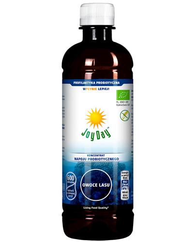  JOY DAY BIO OWOCE LASU Koncentrat napoju probiotycznego - 500 ml - Apteka internetowa Melissa  