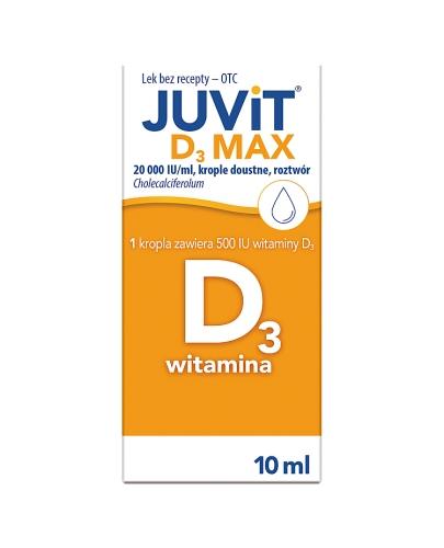 Juvit Kids D3 - 10 ml