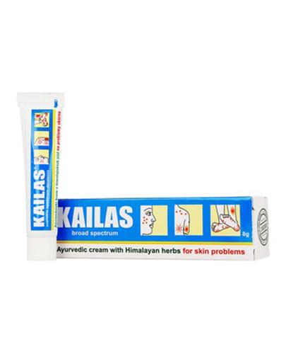KAILAS Krem ajurwedyjski na problemy skórne - 8 g - Apteka internetowa Melissa