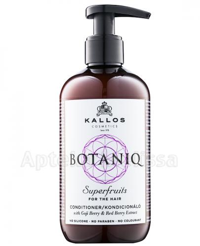  KALLOS BOTANIQ SUPERFRUITS Odżywka do włosów - 300 ml - Apteka internetowa Melissa  