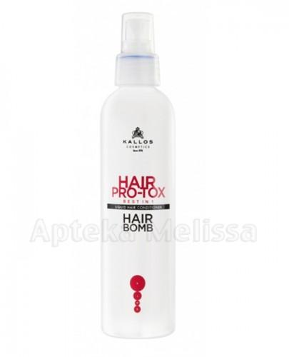  Kallos Hair Pro-Tox Balsam do włosów w płynie - 200 ml - cena, opinie, właściwości - Apteka internetowa Melissa  