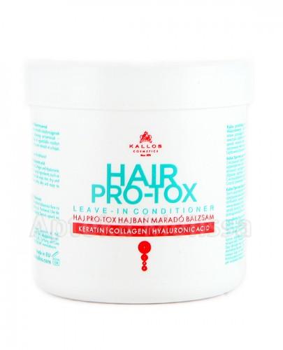  KALLOS KJMN HAIR PRO-TOX LEAVE-IN Odżywka do włosów - 250 ml - Apteka internetowa Melissa  
