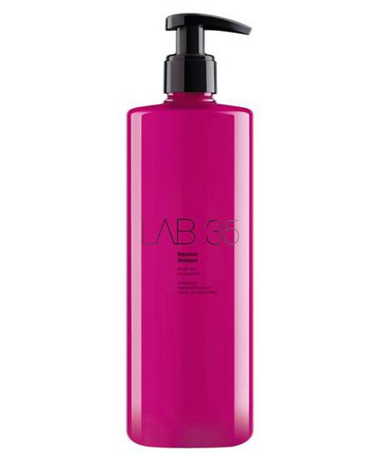  Kallos Lab 35 Wzmacniający szampon do suchych, łamiących się włosów - 500 ml - cena, opinie, wskazania - Apteka internetowa Melissa  