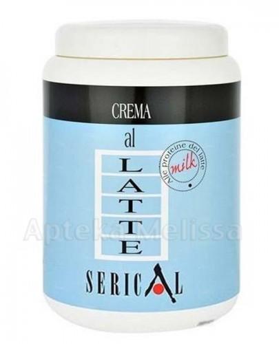 KALLOS SERICAL Maska crema al latte - 1000 ml - Apteka internetowa Melissa