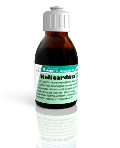 KELICARDINA Krople - 40 g - Apteka internetowa Melissa