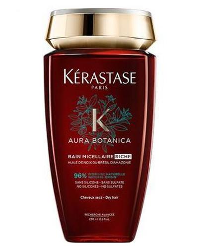  Kerastase Paris Aura Botanica Kąpiel micelarna dla włosów matowych - 250 ml - cena, opinie, właściwości - Apteka internetowa Melissa  