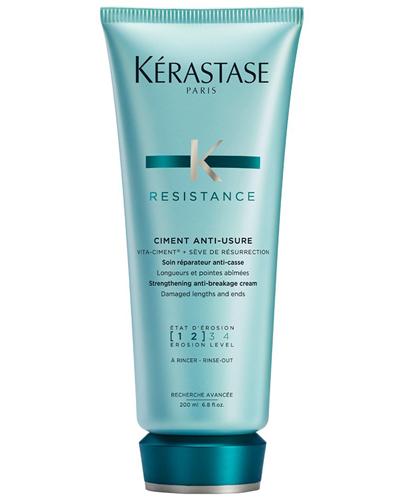 Kerastase Paris Resistance Ciment Anti - Usure Cement odbudowujący i wygładzający 1-2 do włosów osłabionych - 200 ml - cena, opinie, właściwości - Apteka internetowa Melissa