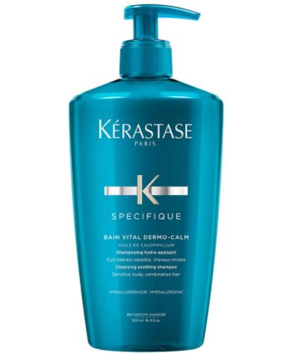 Kerastase Specifique Witalizująca kąpiel kojąca - 500 ml - cena, opinie, wskazania - Apteka internetowa Melissa