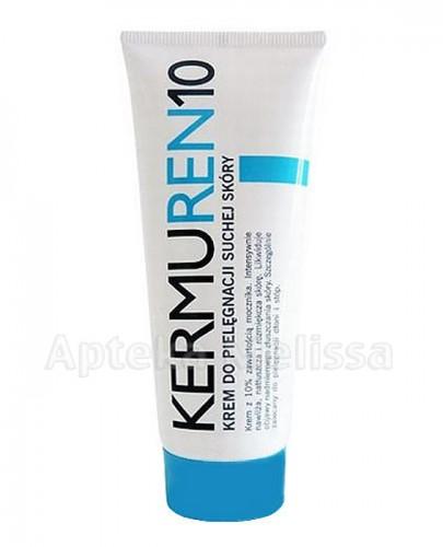 KERMUREN 10 Krem mocznikowy - 75 ml - Apteka internetowa Melissa