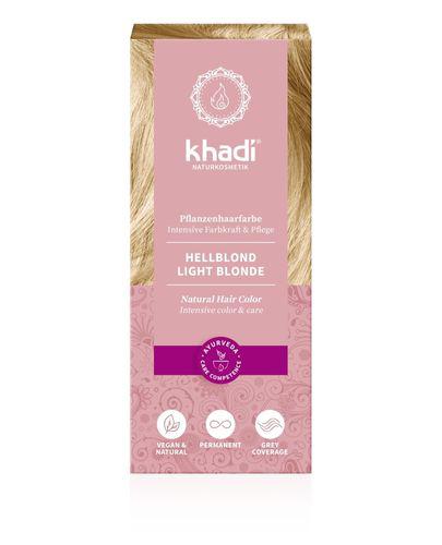  Khadi Henna Jasny Blond - 100 g - cena, opinie, wskazania - Apteka internetowa Melissa  