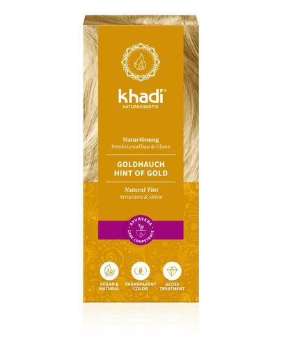  Khadi Henna Złoty Blond - 100 g - cena, opinie, wskazania - Apteka internetowa Melissa  