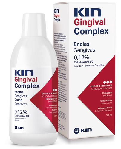 KIN GINGIVAL Płyn do płukania jamy ustnej - 250 ml - Apteka internetowa Melissa