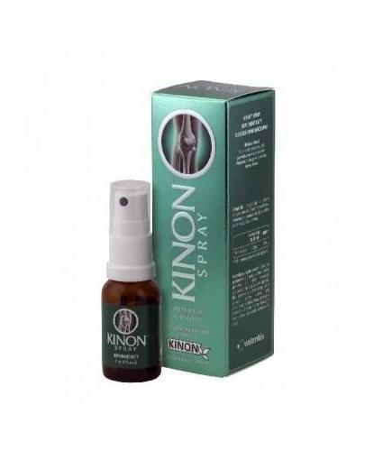 Kinon Witamina K2 Spray 11 Ml Zdrowe Kości Cena Dawkowanie Opinie