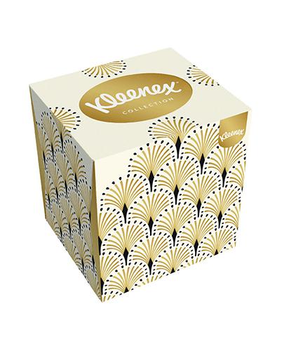  Kleenex Box Collection Cube Chusteczki higieniczne, 48 szt., cena, opinie, stosowanie - Apteka internetowa Melissa  