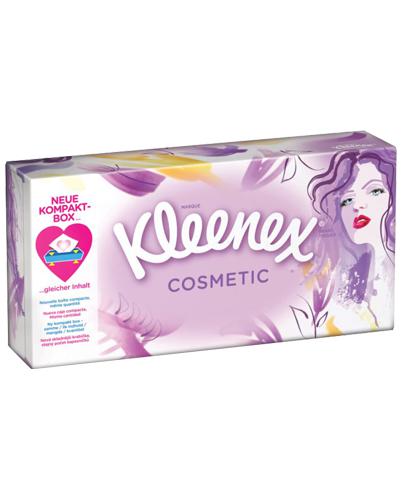  Kleenex Cosmetic Chusteczki uniwersalne - 80 szt. - cena, opinie, właściwości - Apteka internetowa Melissa  