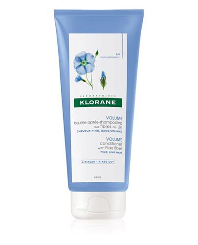 KLORANE Balsam na bazie włókien lnu - 200 ml - Apteka internetowa Melissa