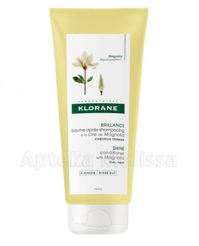 KLORANE Balsam na bazie wosku z magnolii - 150 ml - Apteka internetowa Melissa