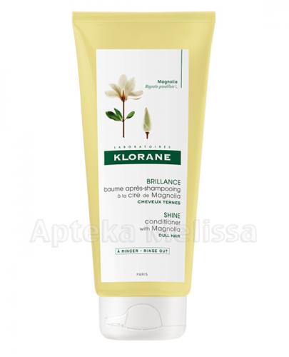  KLORANE Balsam na bazie wosku z magnolii - 150 ml - Apteka internetowa Melissa  