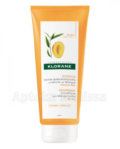 KLORANE Balsam na bazie wyciągu z mango - 150 ml - Apteka internetowa Melissa