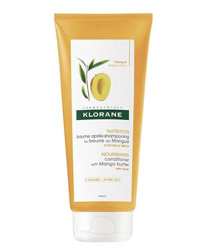 KLORANE Balsam odżywczy na bazie masła mangowego - 200 ml - Apteka internetowa Melissa