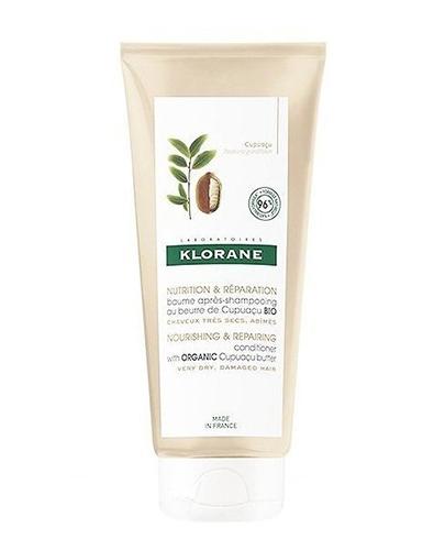  Klorane Balsam z organicznym masłem Cupuacu włosy bardzo suche i zniszczone odżywienie i regeneracja - 200 ml - cena, opinie, właściwości - Apteka internetowa Melissa  