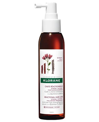 KLORANE Cure de force Kuracja wzmacniająca przeciw wypadaniu włosów - 125 ml - Apteka internetowa Melissa