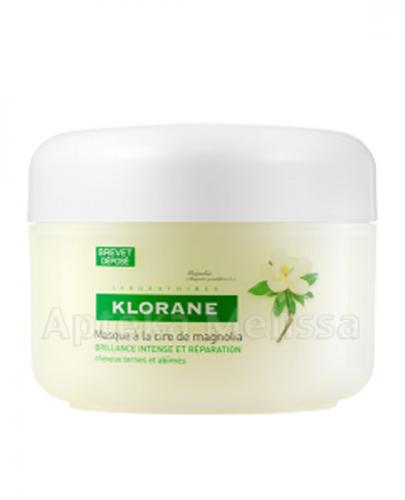 KLORANE Maska na bazie wosku z magnolii - 150 ml - Apteka internetowa Melissa
