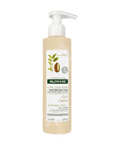 KLORANE Mleczko do ciała Kwiat Cupuacu - 200 ml - Apteka internetowa Melissa