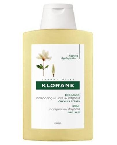 KLORANE Szampon na bazie wosku z magnolii - 400 ml - Apteka internetowa Melissa