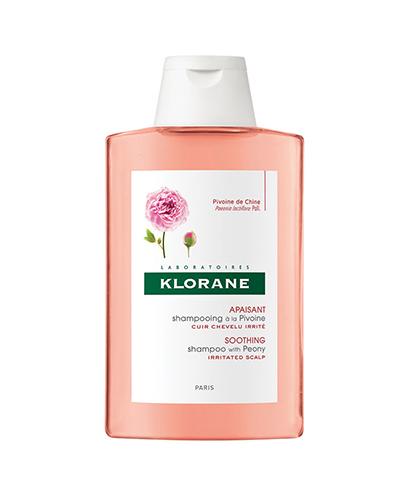 KLORANE Szampon na bazie wyciągu z piwonii - 200 ml - Apteka internetowa Melissa