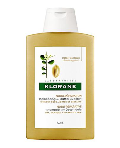 KLORANE Szampon odbudowujący do włosów na bazie wyciągu z drzewa egipskiego - 200 ml - Apteka internetowa Melissa