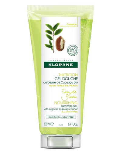 KLORANE Żel pod prysznic Woda Yuzu - 200 ml - Apteka internetowa Melissa