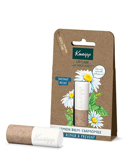 Kneipp Balsam do ust Repair & Prevent Melisa i rumianek, 4,7 g