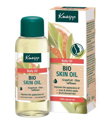  Kneipp Bio olejek do ciała - 100 ml - cena, opinie, właściwości - Apteka internetowa Melissa  