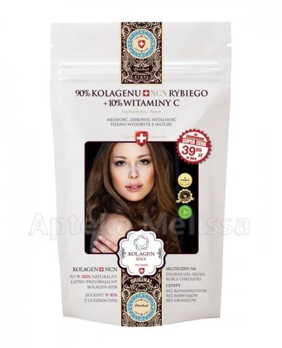 KOLAGEN NCN + WITAMINA C NATURA - 100 g