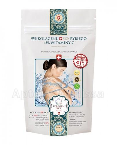 KOLAGEN NCN + WITAMINA C FIT MŁODOŚĆ - 100 g - Apteka internetowa Melissa
