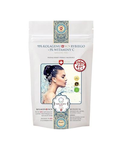 KOLAGEN NCN + WITAMINA C FIT PIĘKNO - 100 g - Apteka internetowa Melissa