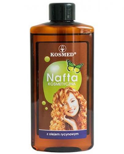 KOSMED Nafta kosmetyczna z olejkiem rycynowym - 150 ml