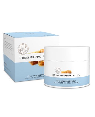 ZIOŁOLEK Krem propolisowy - 50 ml - Apteka internetowa Melissa
