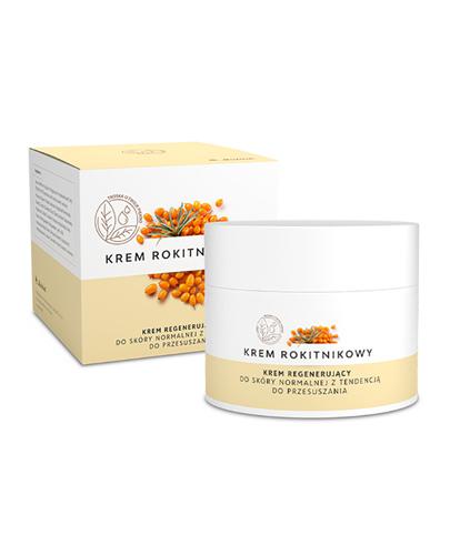 KREM ROKITNIKOWY - 50 ml - Apteka internetowa Melissa