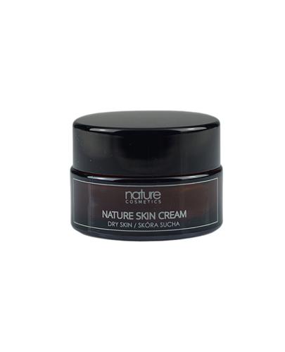  Krem skóra sucha Nature Cosmetics - Nature Skin Cream dry skin - 15 g - cena, opinie, właściwości - Apteka internetowa Melissa  