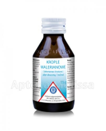 HASCO Krople walerianowe - 35 ml - Apteka internetowa Melissa