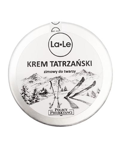 La-Le Krem tatrzański zimowy do twarzy - 100 ml - cena, opinie, stosowanie - Apteka internetowa Melissa